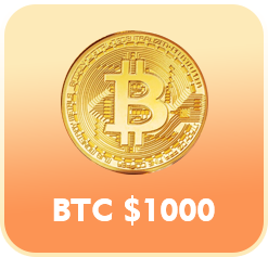 BTC $1000