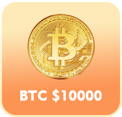 BTC $10000